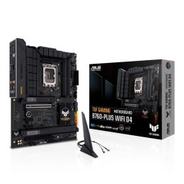 Płyta główna ASUS TUF GAMING B760-PLUS WIFI D4 (Socket 1700 /ATX)