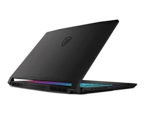 MSI Katana 15 HX B14WFK-494XPL i5-14450HX 15.6" FHD 144Hz IPS-Level 16GB DDR5 SSD512 GeForce RTX 5060 8GB NoOS 2Y