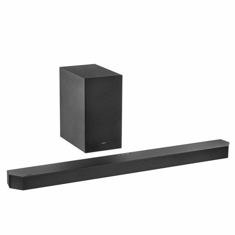 Soundbar Samsung HW-Q600F/EN 3.1.2 kan. 380W Bluetooth 4.2 Dolby Atmos Czarny