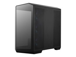 MSI Case | MAG PANO M100R PZ | Black | Micro ATX Tower | Power supply included No | ATX
