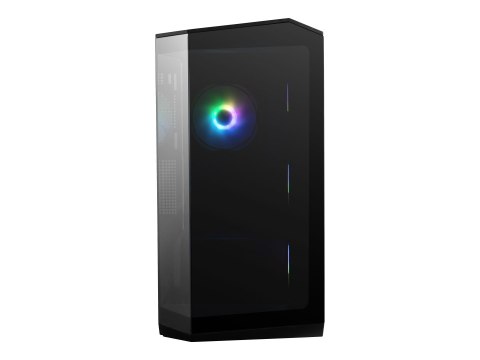 MSI Case | MAG PANO M100R PZ | Black | Micro ATX Tower | Power supply included No | ATX