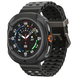 Etui Spigen Liquid Air do Samsung Galaxy Watch 8 Classic 46mm czarny