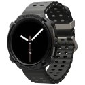 Etui Spigen Rugged Armor do Samsung Galaxy Watch 8 44mm czarny