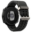 Etui Spigen Rugged Armor do Samsung Galaxy Watch 8 44mm czarny