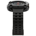 Etui Spigen Rugged Armor do Samsung Galaxy Watch 8 Classic 46mm czarny