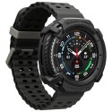 Etui Spigen Rugged Armor do Samsung Galaxy Watch 8 Classic 46mm czarny