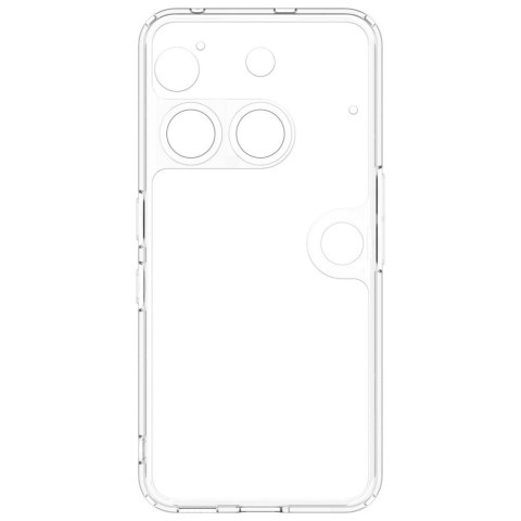 Etui Spigen Ultra Hybrid do Nothing Phone 3 przezroczysty