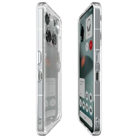 Etui Spigen Ultra Hybrid do Nothing Phone 3 przezroczysty