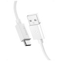 Kabel Spigen EB6020AC Essential USB-C do USB-A 60W 2m biały