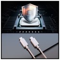 Kabel Spigen EB6020CC Essential USB-C 60W 2m biały