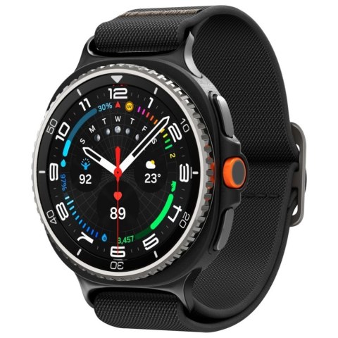 Pasek Spigen Lite Fit do Samsung Galaxy Watch 8 / Classic 40/44/46mm czarny