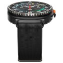 Pasek Spigen Lite Fit do Samsung Galaxy Watch 8 / Classic 40/44/46mm czarny