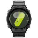 Pasek Spigen Rugged Armor Pro do Samsung Galaxy Watch 8 44mm czarny