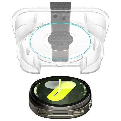 Szkło hartowane Spigen Glas.TR EZ FIT do Samsung Galaxy Watch 8 44mm