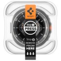 Szkło hartowane Spigen Glas.TR EZ FIT do Samsung Galaxy Watch 8 Classic 46mm