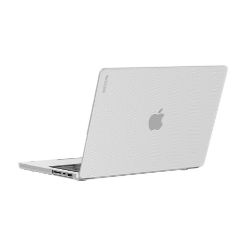 Incase Hardshell Case - Obudowa MacBook Pro 14" (2021) (Dots/Clear)