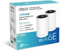 DOMOWY SYSTEM MESH WIFI TP-LINK Deco XE75(2-pack)
