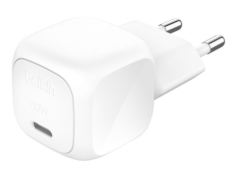 Belkin Compact USB-C Charger 20W