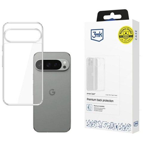 Etui 3MK Armor Case do Google Pixel 10/Google Pixel 10 Pro