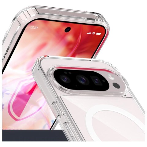 Etui 3MK Armor MagCase do Google Pixel 10/Google Pixel 10 Pro