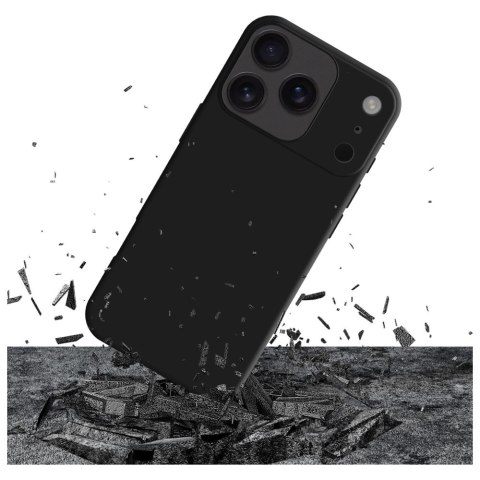 Etui 3MK Matt Case Pro do Apple iPhone 17 Pro