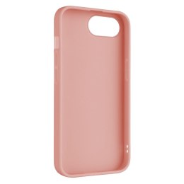 Fixed Story | Back Cover | Apple | iPhone 16e | Rubber | Pink