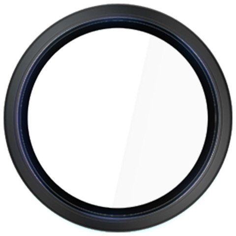 Ochrona na obiektyw aparatu 3MK HARDY Lens Protection Pro do Apple iPhone 17 Air czarny