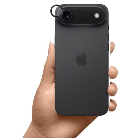 Ochrona na obiektyw aparatu 3MK HARDY Lens Protection Pro do Apple iPhone 17 Air czarny