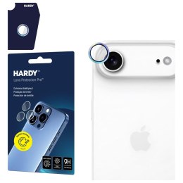 Ochrona na obiektyw aparatu 3MK HARDY Lens Protection Pro do Apple iPhone 17 Air wielokolorowy