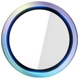 Ochrona na obiektyw aparatu 3MK HARDY Lens Protection Pro do Apple iPhone 17 Air wielokolorowy