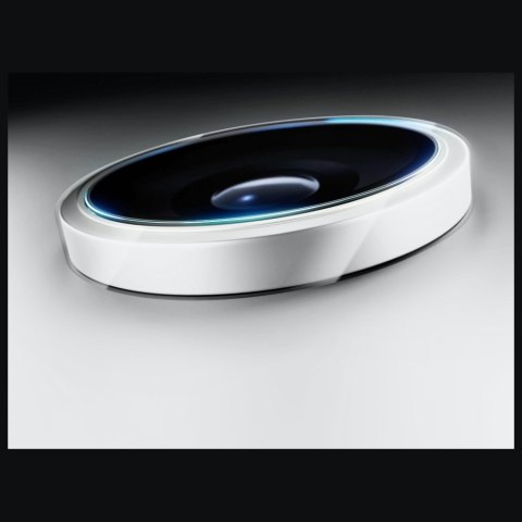 Ochrona na obiektyw aparatu 3MK HARDY Lens Protection Pro do Apple iPhone 17 przezroczysty