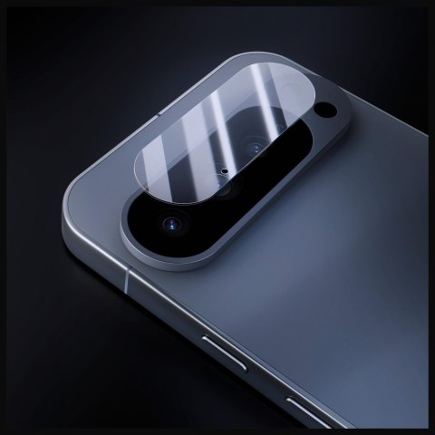 Ochrona na obiektyw aparatu 3MK Lens Protect do Google Pixel 10 Pro