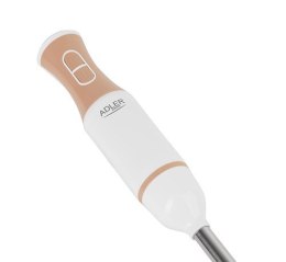 Adler | AD 4616 | 500 W | Hand Blender | Hand Blender | Number of speeds 2 | White