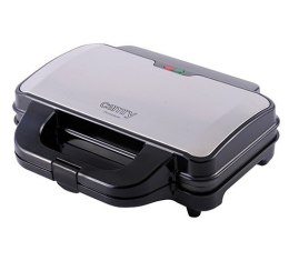 Camry | CR 3054 | Sandwich Maker XL | 900 W | Liczba talerzy 1 | Liczba ciastek 2 | Czarny