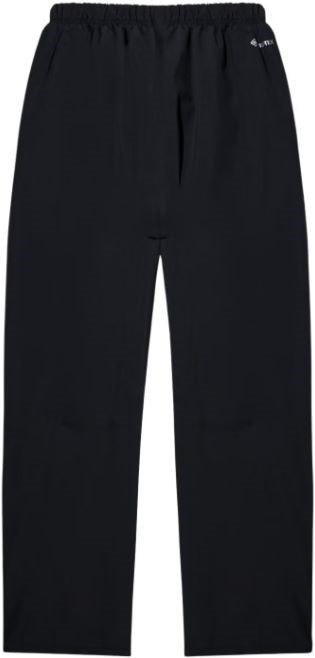 Spodnie przeciwdeszczowe męskie Berghaus Hillwalker rozmiar L, czarny