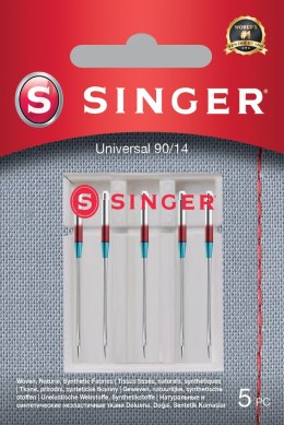 Singer | Uniwersalna igła do tkanin 90/14 5PK