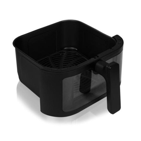 Frytkownica beztłuszczowa Zeegma Knapper Chef 6.5l 1600W czarna