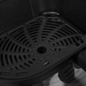 Frytkownica beztłuszczowa Zeegma Knapper Chef 6.5l 1600W czarna