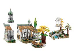 LEGO Icons 10316 - Władca Pierścieni: Rivendell
