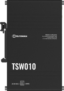 Teltonika TSW010 switch przemysłowy (TSW010000000)