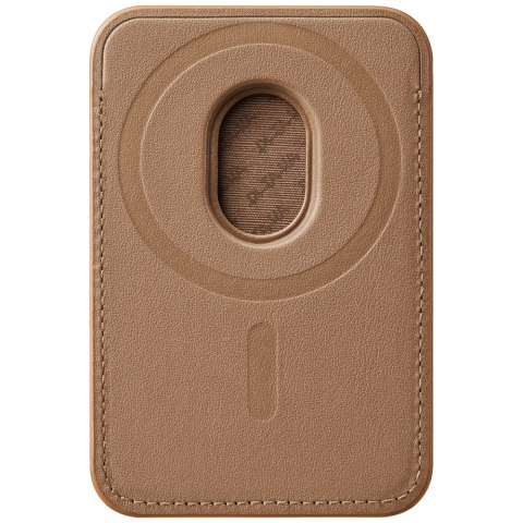 Portfel magnetyczny PITAKA Woven Wallet MagSafe do telefonu sunset