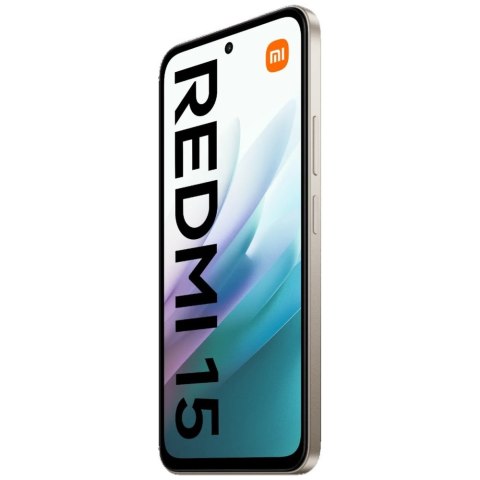 Smartfon Xiaomi Redmi 15 6/128GB titanium