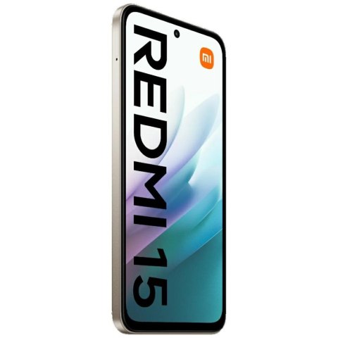 Smartfon Xiaomi Redmi 15 6/128GB titanium