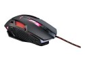 Acer Nitro Gaming Mouse II, przewodowa, czarna