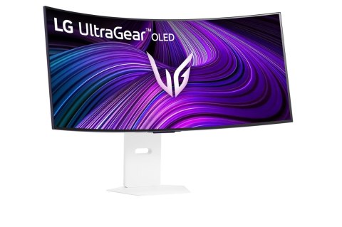 LG 39GX90SA-W | 39 " | OLED | 21:9 | 240 Hz | 1 ms | 3440 x 1440 pikseli | 250 cd/m² | Porty HDMI w liczbie 2 | Biały