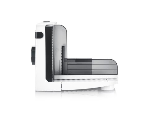 SEVERIN KRAJALNICA KOMPAKTOWA BIAŁA, PLASTIK, PRĄD STAŁY DC, REGULACJA KROJENIA 0-15MM, ŁATWE PRZECHOWYWANIE, MOC 100W AS3912