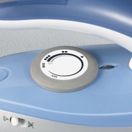 SEVERIN ŻELAZKO PODRÓŻNE, NAPIĘCIE 115/230V, POJEMNOŚĆ 50 ML, PIONOWY WYRZUT PARY 40G/MIN. ,STOPA STALOWA, 1000W BA3234