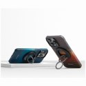 Uchwyt magnetyczny PITAKA MagEZ Grip 3 MagSafe do telefonu sunset