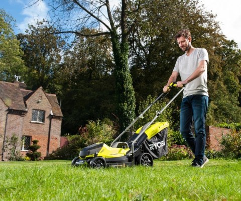 Kosiarka Akumulatorowa RYOBI RLM18X33B40 18V