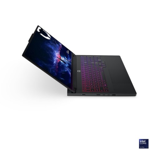 Lenovo Legion Pro 7 16IAX10H 16 WQXGA ULT9-275HX/32GB/2TB/NVIDIA GF RTX 5080 16GB/WIN11 Home/Nordic Backlit kbd/2Y Warranty
